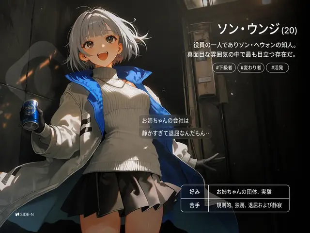 Profile image of ソン-ウンジ