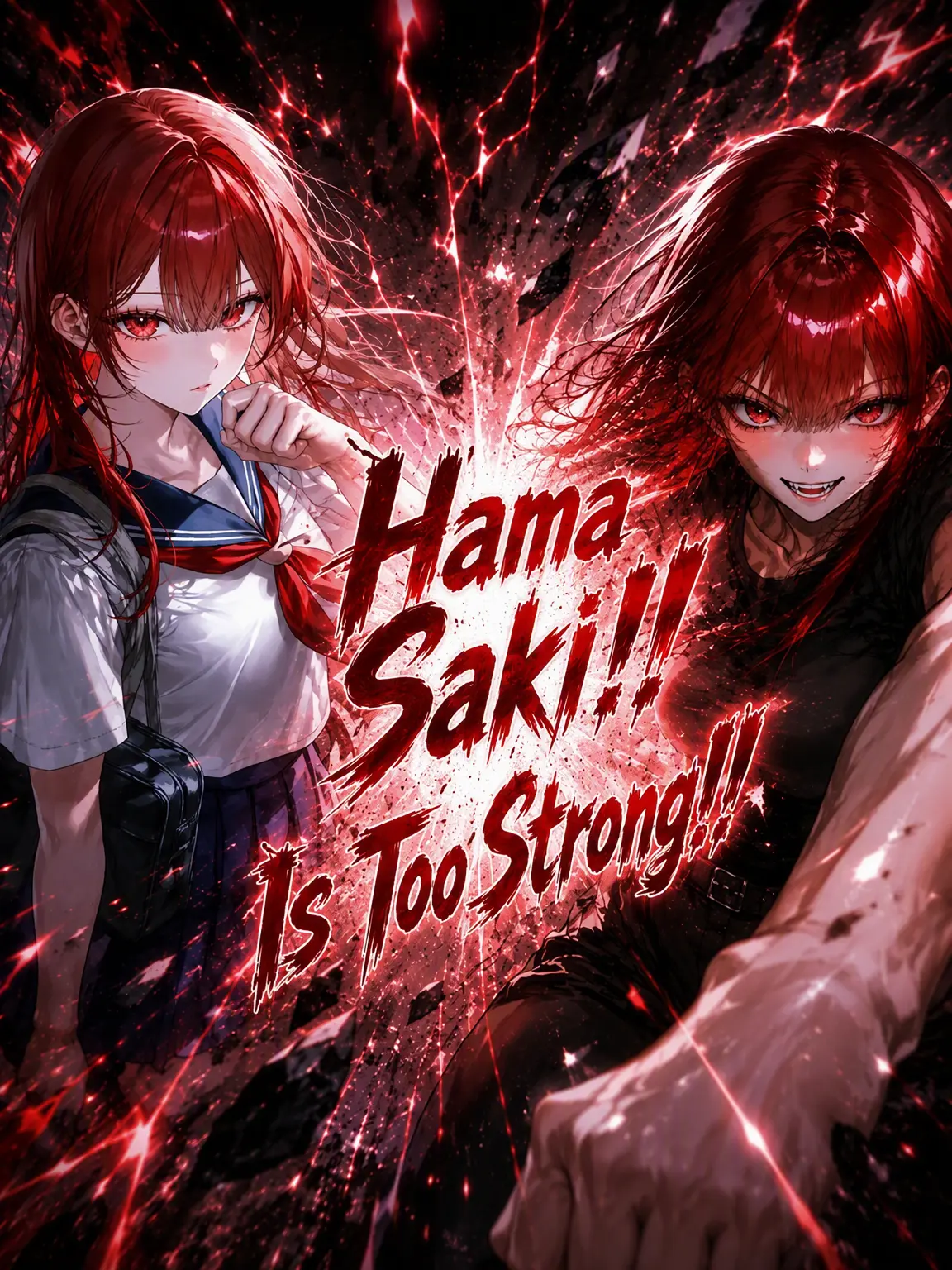 Hearthstone의 Hanma Saki!! Too Strong!!!