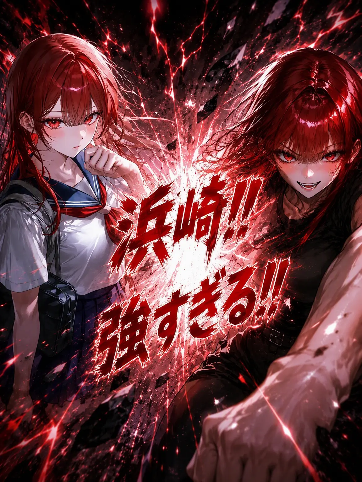 Hearthstone의 範馬サキ！！強すぎるッッ！！！