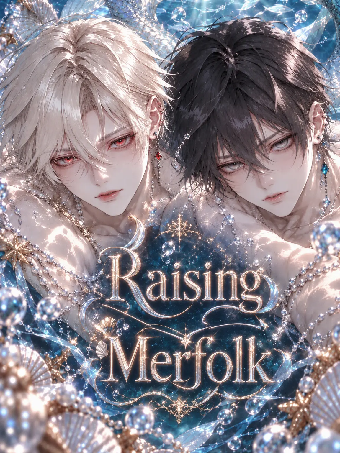 sitagokoro2525의 Raising Mermen