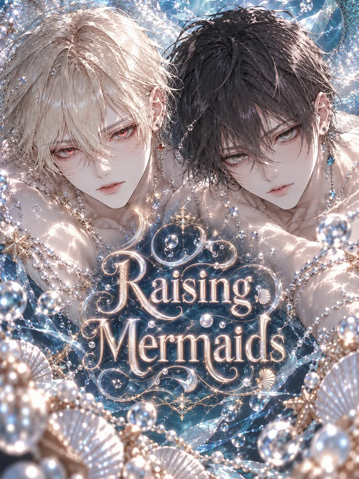 sitagokoro2525의 Raising Merfolk
