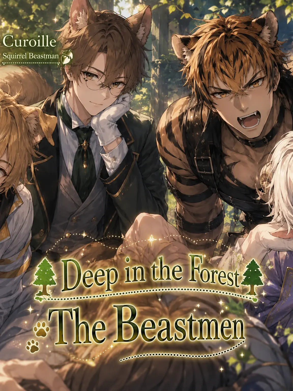 DearDEAR의 🌳 Beastfolk in the Woods 🌳