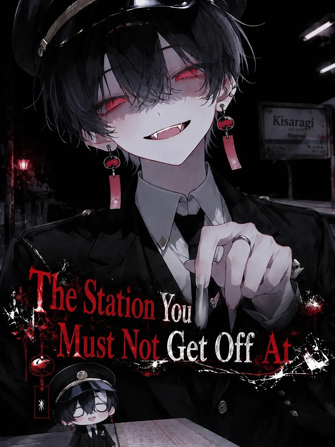 FunnySnail6408의 The Station You Must Not Exit