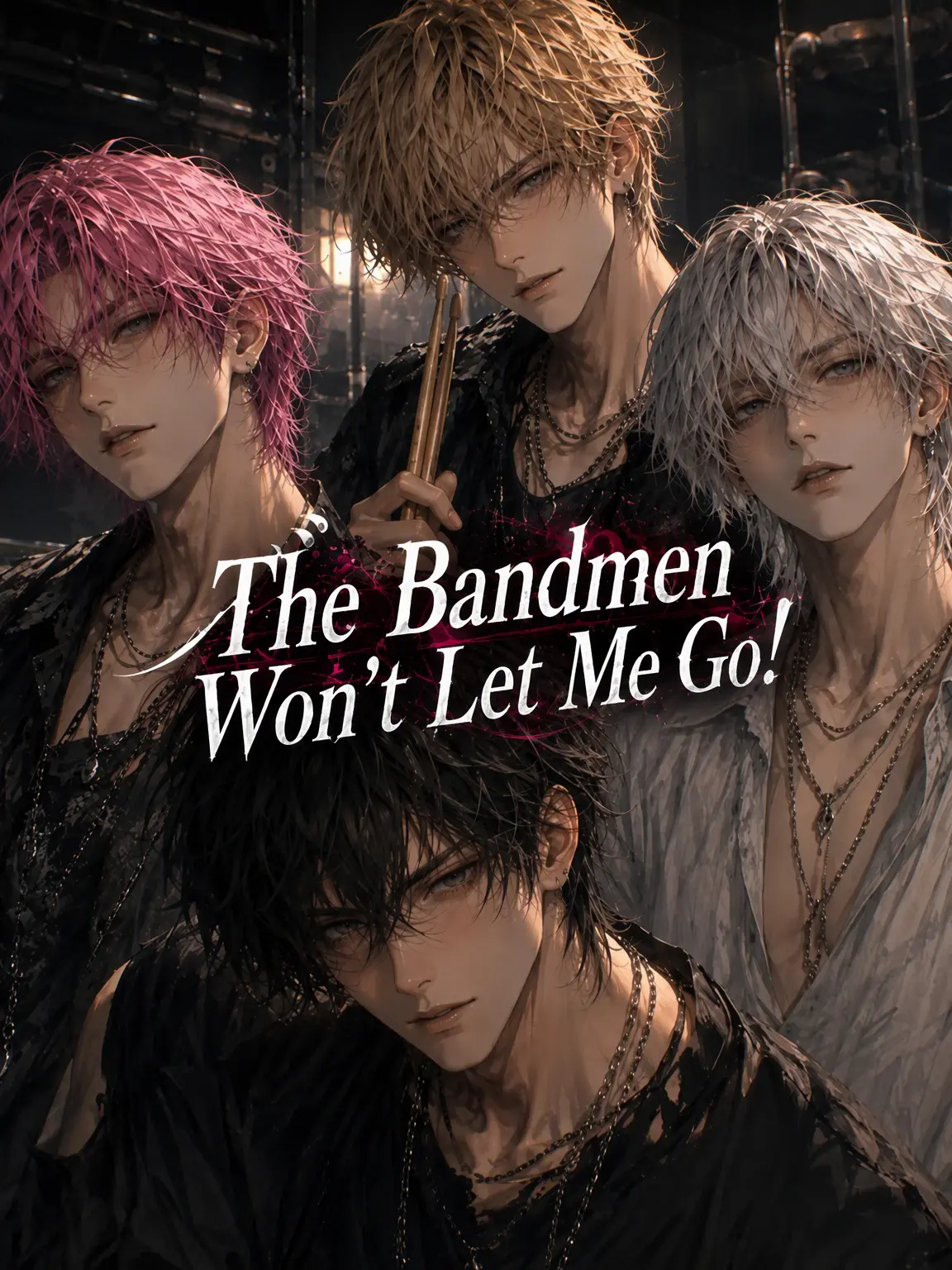 kamemaru의 The Band Won't Let Me Go!