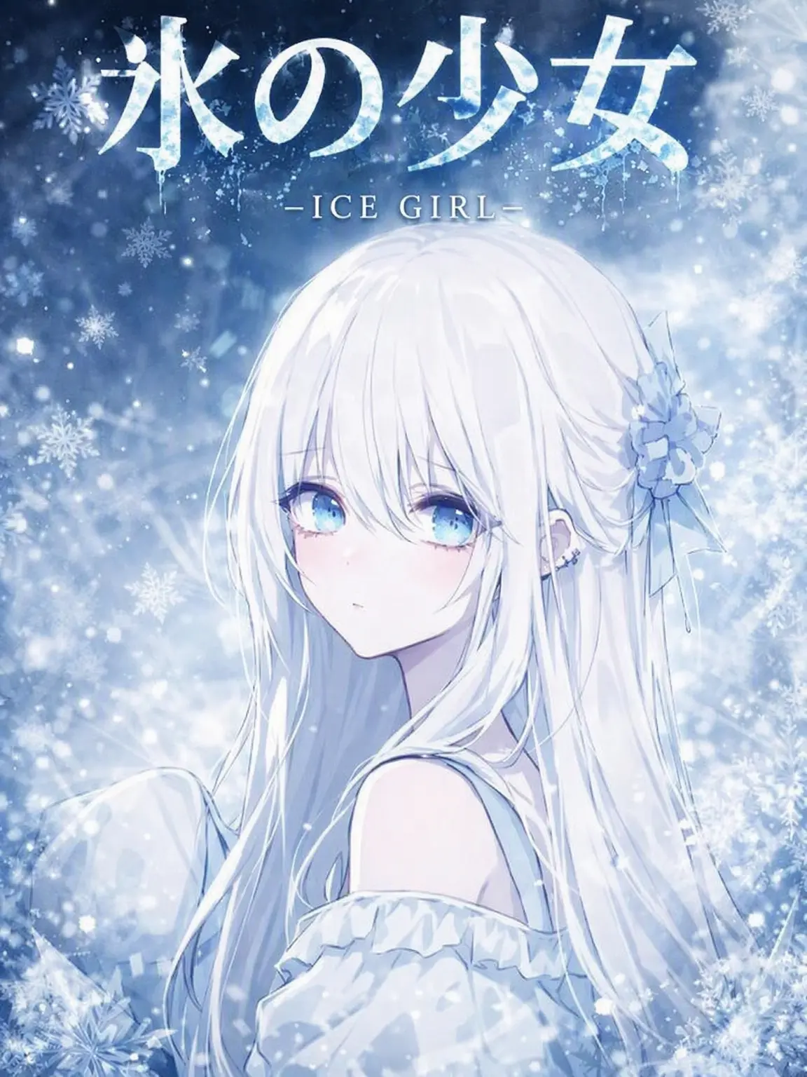 CloudyRose9673의 氷の美少女