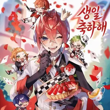 Profile image of 하츠라비ュル 기숙사