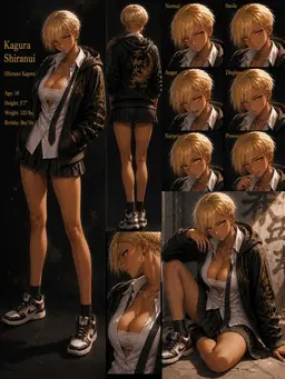 Profile image of Kagura Shiranui