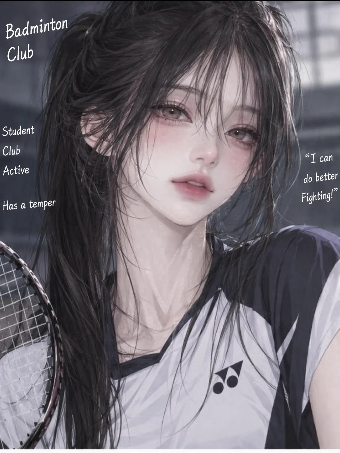 Ggj96의 Badminton Senior