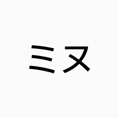 Profile image of ミヌ