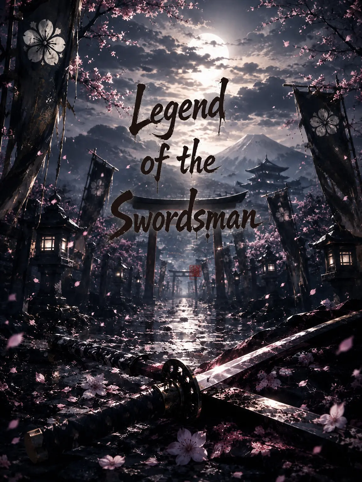 CrispySofa8704의 Legend of the Swordsman