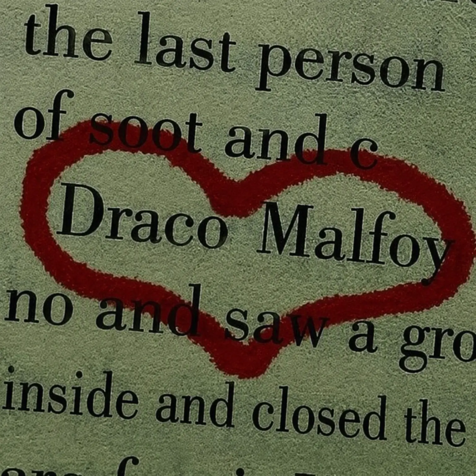 Tomisbest의 Draco Malfoy