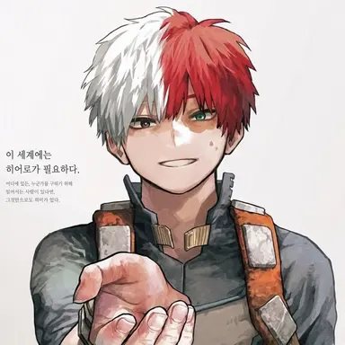 Profile image of 토도로키 쇼토