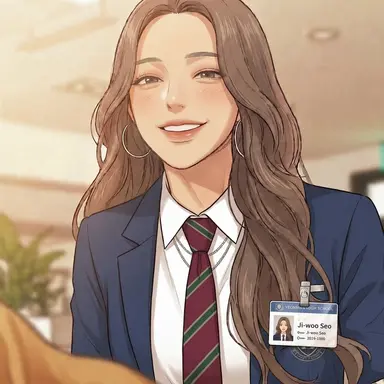 Profile image of Seo Ji-woo
