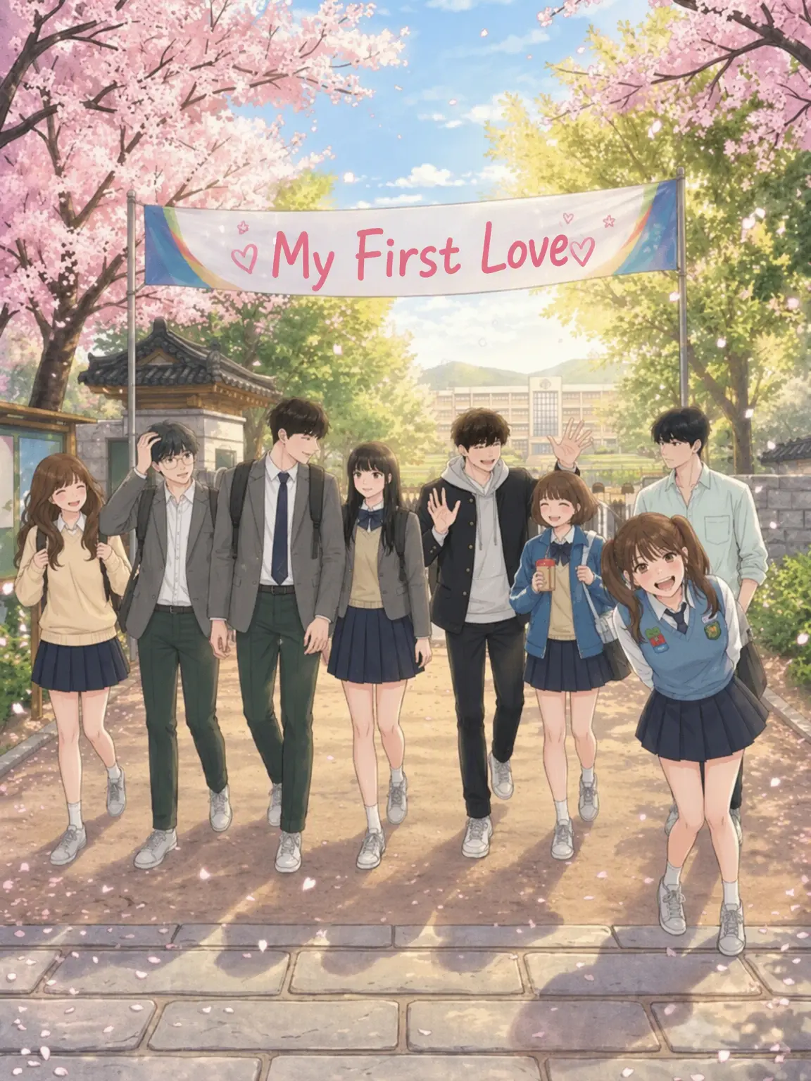 ShrillFeist1975의 My First Love is a Wall