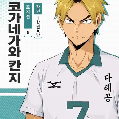 Profile image of 코가네가와 칸지