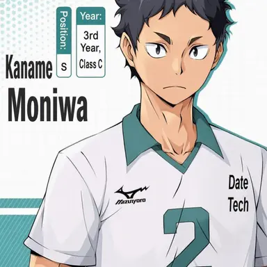Profile image of Kaname Moniwa