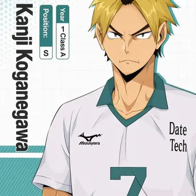 Profile image of Kanji Koganegawa