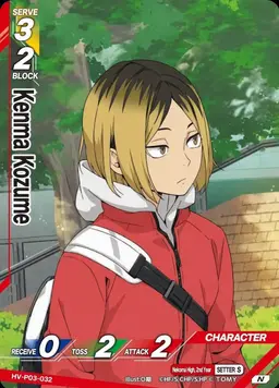 Profile image of Kenma Kozume
