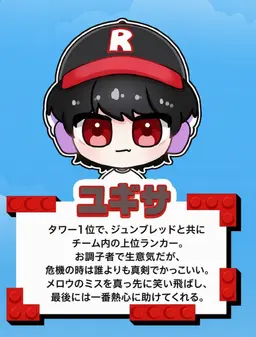 Profile image of ユギサ