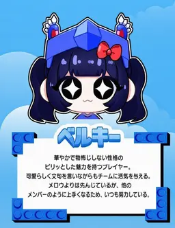 Profile image of ベルキ