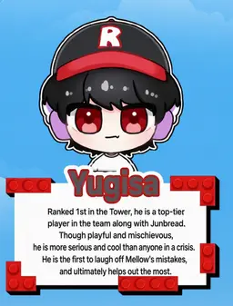 Profile image of Yu Gisa