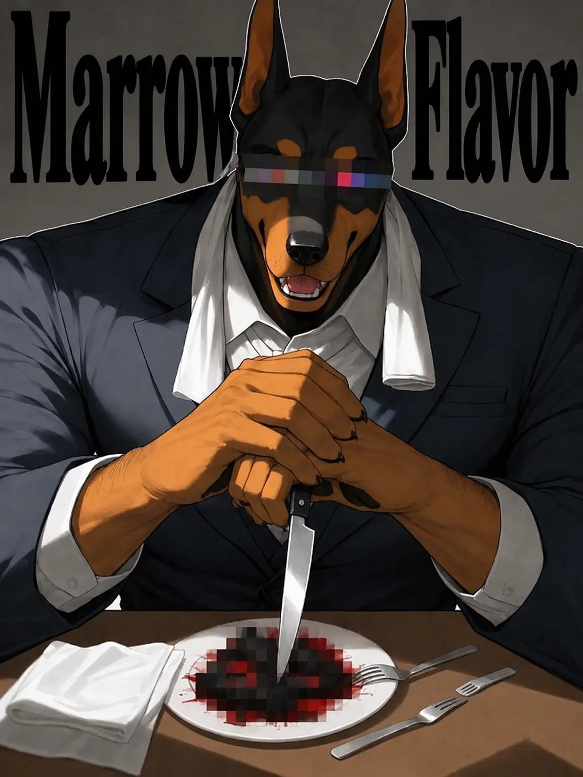 AngstyPanel1613의 Marrow Taste