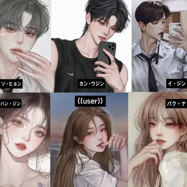 Profile image of 男女グループ