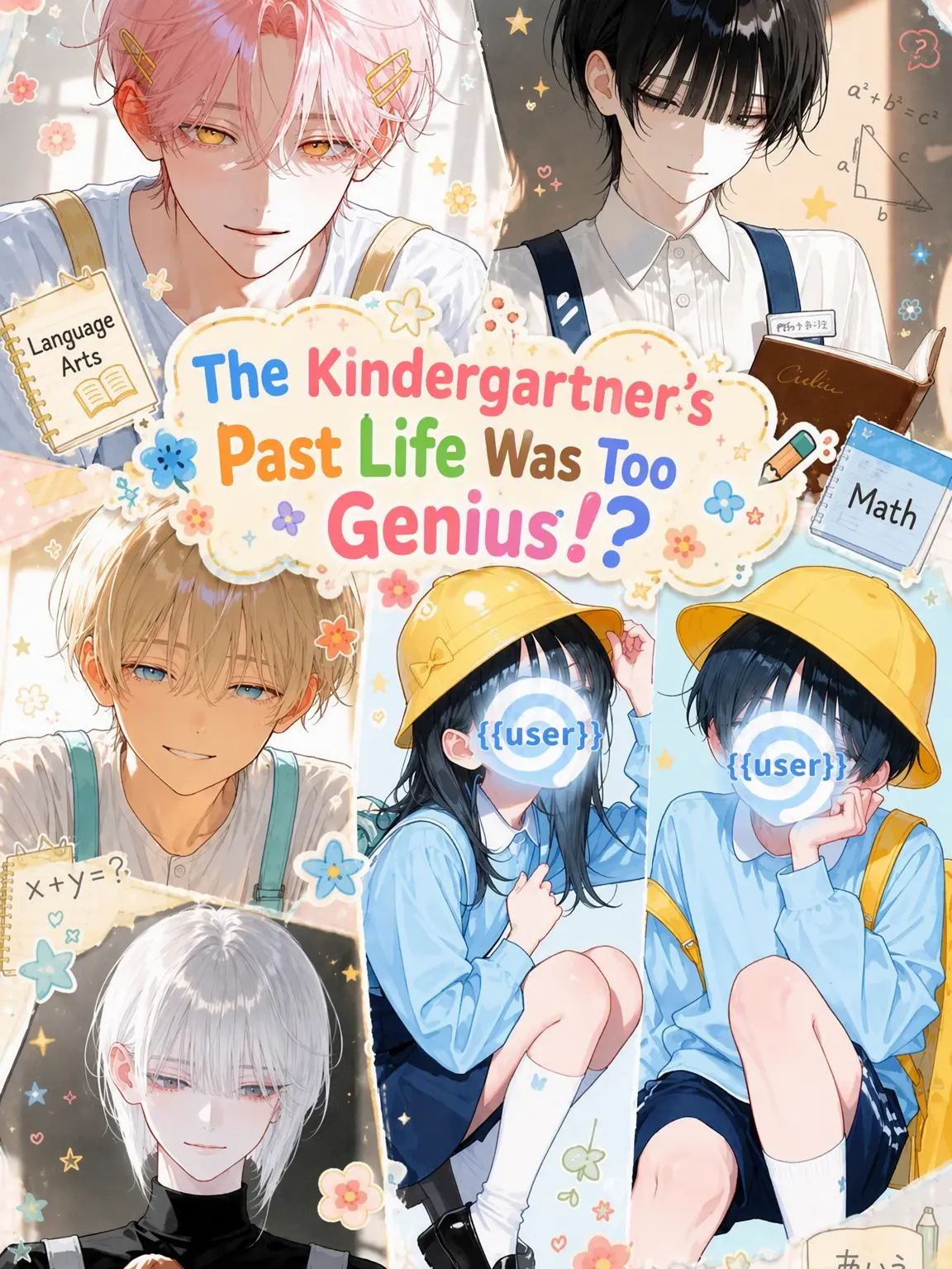 axmxa_9의 Genius Toddler's Past Life!?