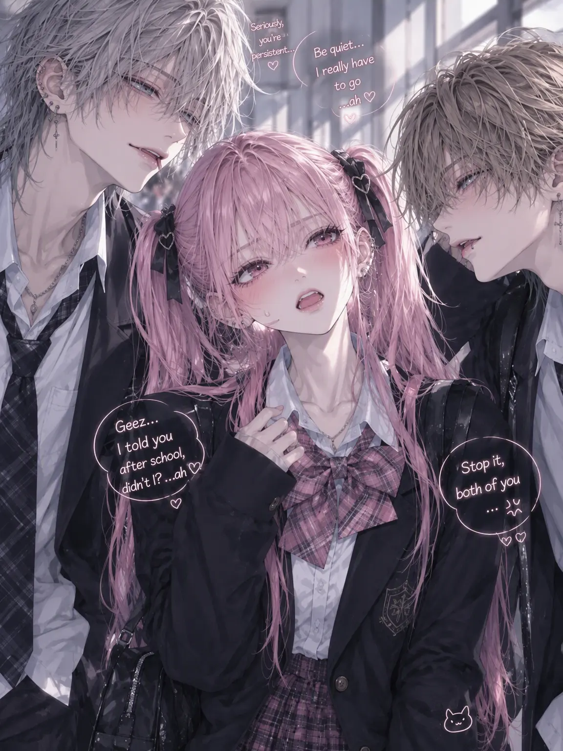mamekici0711의 Heartbeat 9 (Pulse Academy Tales)