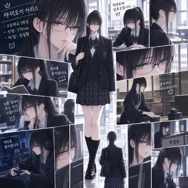Profile image of 야미요이 아리스