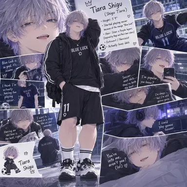 Profile image of Tiara Shinomiya