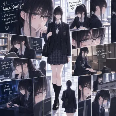 Profile image of Alice Yamiyoi