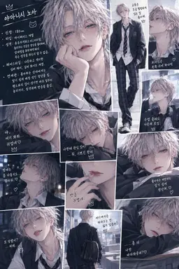 Profile image of 야마니시 노아