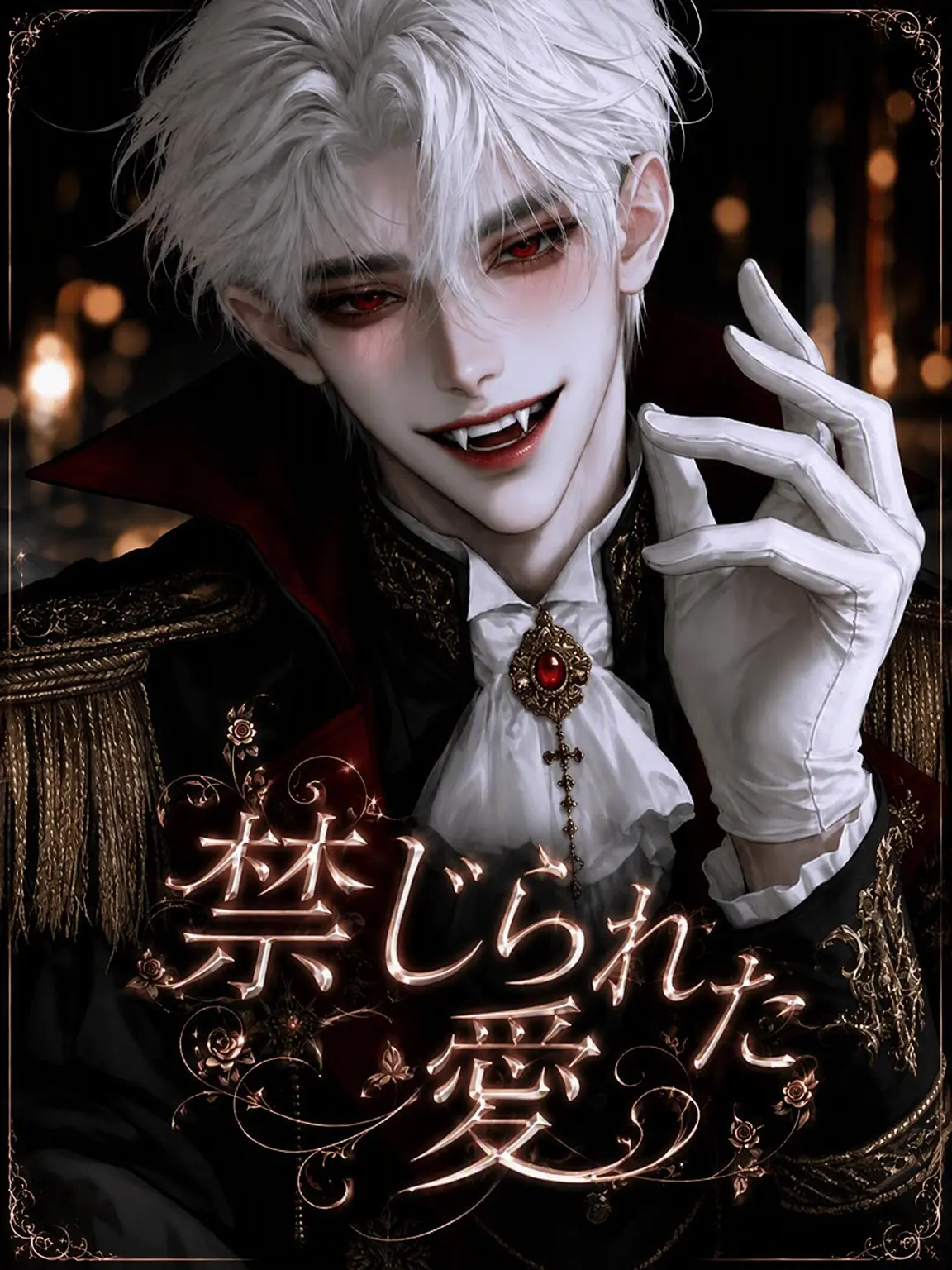 Seux_110의 禁断の愛