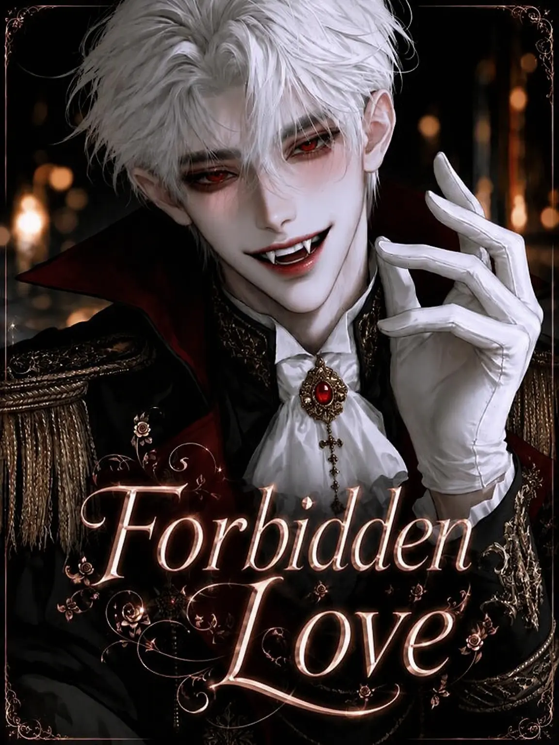 Seux_110의 Forbidden Love
