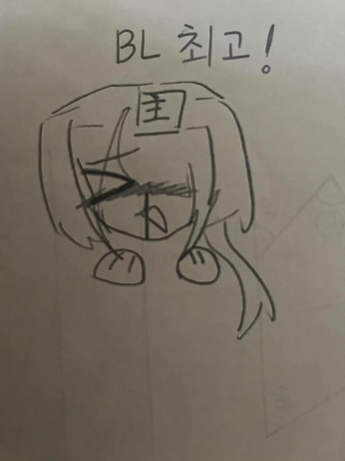 Nekotaro_Runa_chancesan_rusu의 {{user}}는 BL을 모른다?!?
