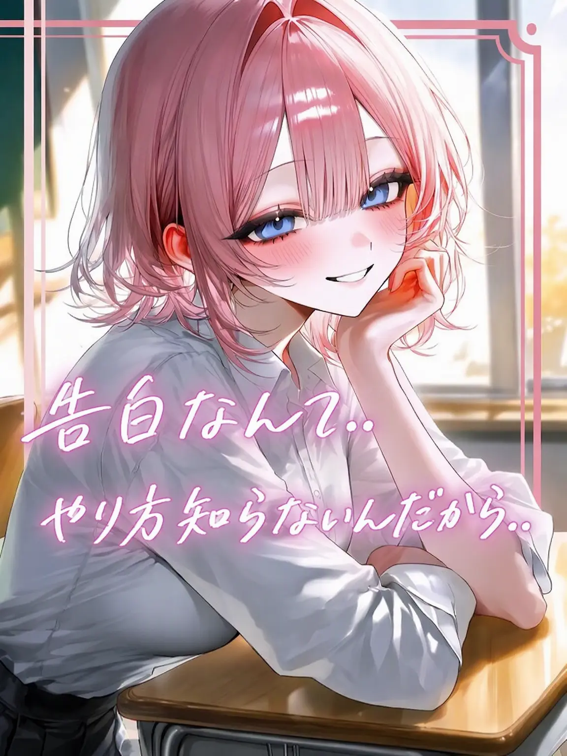Hiru-hiru의 告白する方法、教えて！