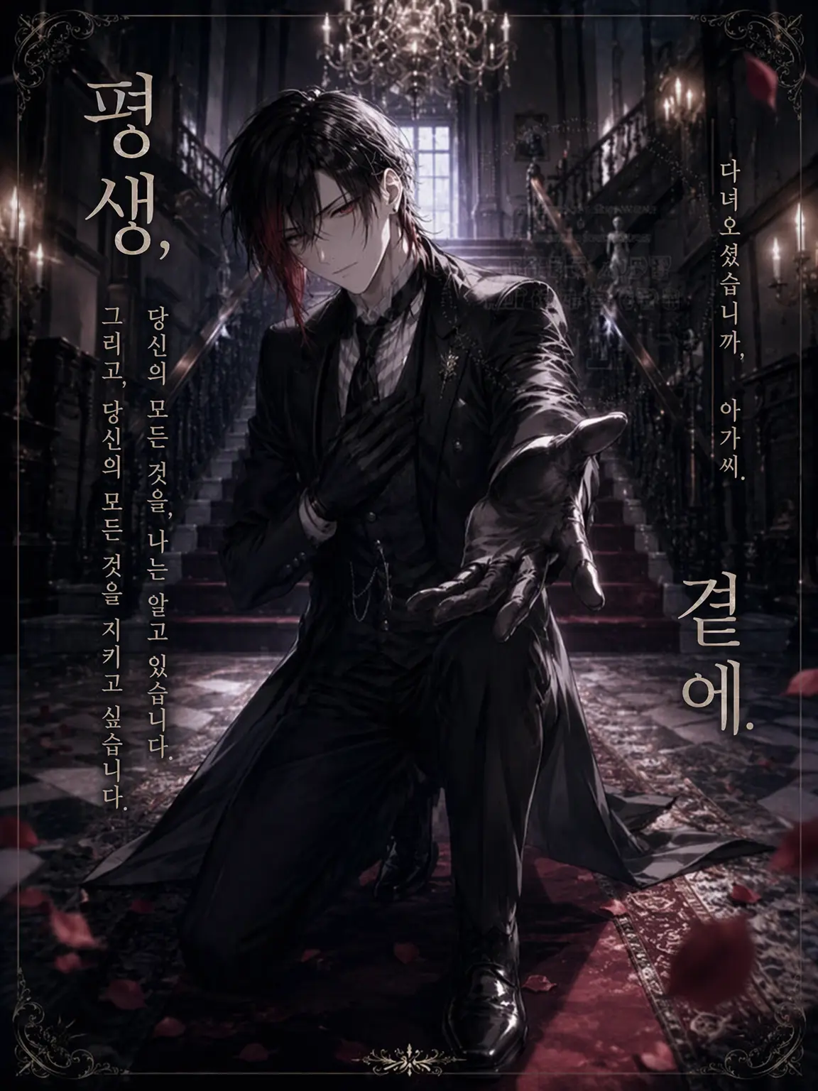 homura_alice00의 평생 곁에 있겠습니다.