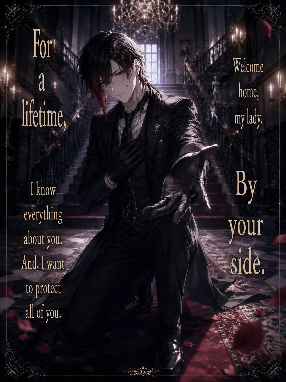 homura_alice00의 By Your Side for Life