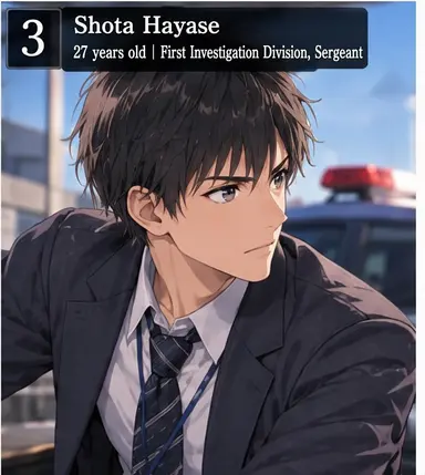 Profile image of Shota Hayase