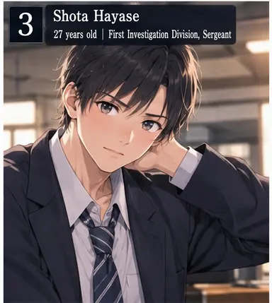 Profile image of Shota Hayase