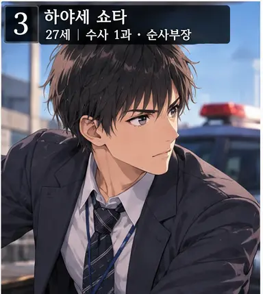Profile image of 하야세 쇼타