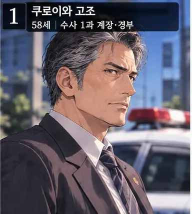 Profile image of 쿠로이와 고조