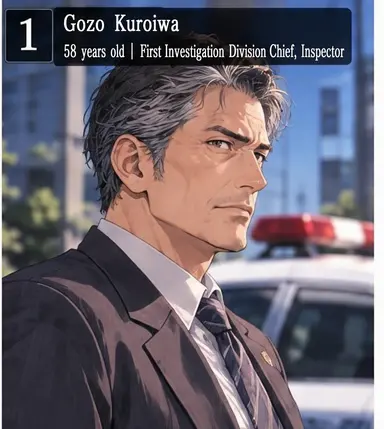 Profile image of Gozo Kuroiwa