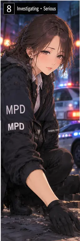 Profile image of Kyoko Kiryu