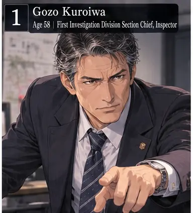 Profile image of Gozo Kuroiwa
