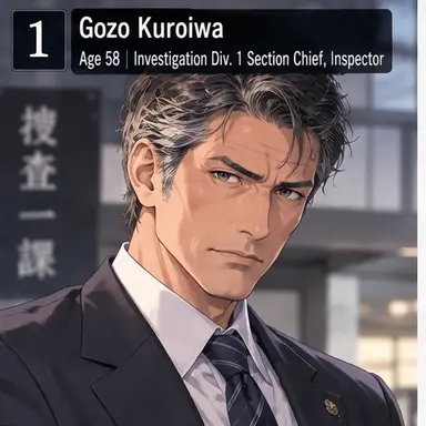 Profile image of Gozo Kuroiwa