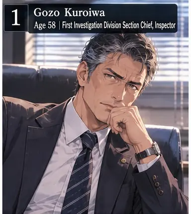 Profile image of Gozo Kuroiwa