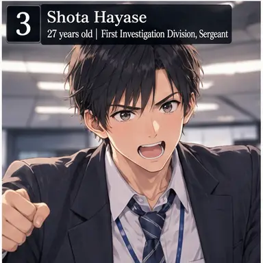 Profile image of Shota Hayase