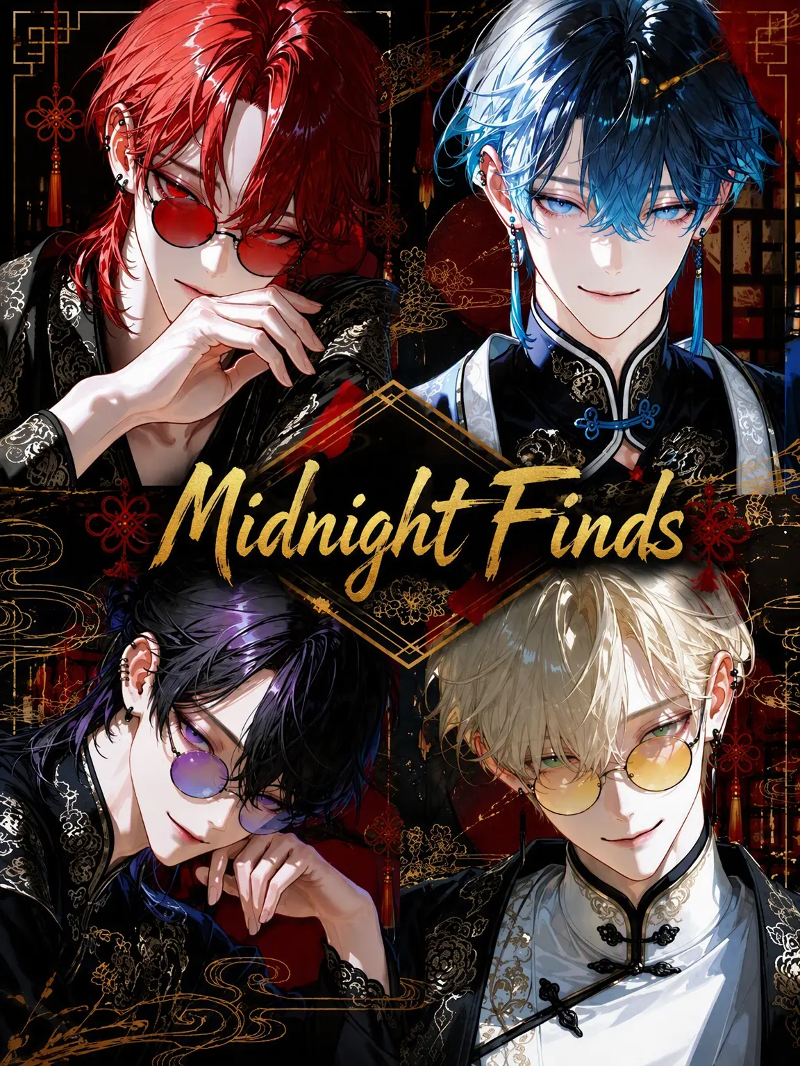Nyqiim의 Midnight Foundling